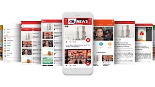 AB2News 스크린샷 1