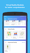 1 Schermata Interactive Learning - Extramarks