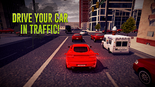 A4 Driving Simulator اسکرین شاٹ 5