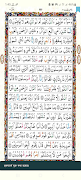 হাফেজী কুরআন শরীফ Hafezi Quran 截图 5