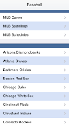 Baseball Live screenshot 1