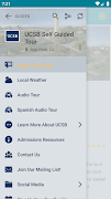 UC Santa Barbara Guides Screenshot 1