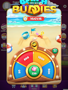 Backgammon Buzz syot layar 3