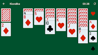 Solitaire اسکرین شاٹ 2