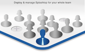 Splashtop On-Prem โปสเตอร์