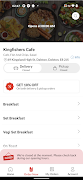 Kingfishers Cafe screenshot 2