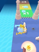 Snowman Rush screenshot 6