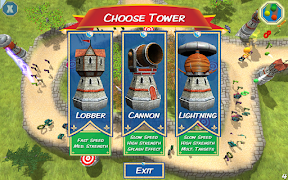 Tower Math™ ảnh chụp màn hình 3