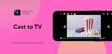 Mind IPTV Player Pro скриншот 5