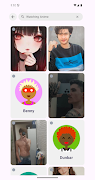 Talk - Anonymous Chat تصوير الشاشة 3