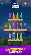Thread Sort Puzzle скриншот 2