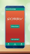 General Knowledge স্ক্রিনশট 1