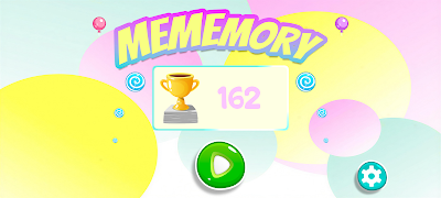 MEMEmory ポスター