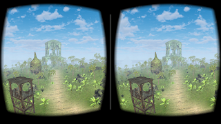 VR Free Flight 스크린샷 1