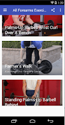 All Forearms Exercises poster