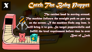 Teddy Bear Puppet Claw 截圖 4