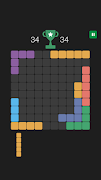 2 Schermata 1010 Block Puzzle