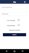 Kiu Clientes اسکرین شاٹ 1