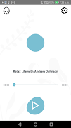 1 Schermata Relax with Andrew Johnson Lite