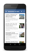 Berlin Nachrichten App 스크린샷 2