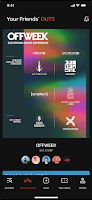 OUTS Social screenshot 1