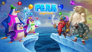 Penguin Story poster