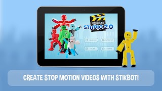 Stikbot Studio 2.0 screenshot 4