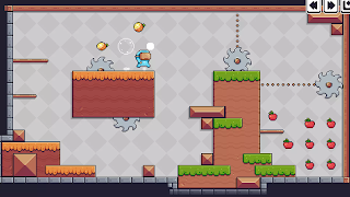 Pixel Adventure スクリーンショット 4