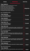 Rush - Cube timer (Speed Cube) Screenshot 4