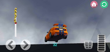 Highway Car Racing 3d screenshot 1