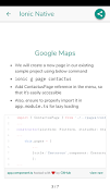 Angular, Ionic, Node, Protract 截图 7