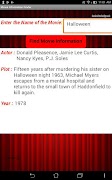 Movie Information Finder screenshot 2