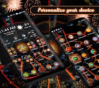 Tema 3D para Android imagem de tela 2