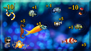 Kill The Fish 스크린샷 6