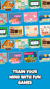 Psicool - Brain games and ment poster
