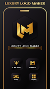 Luxury Logo Maker by Quantum penulis hantaran