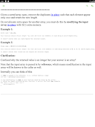 Leetcode Questions Ekran Görüntüsü 4