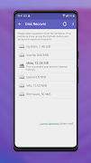 DiskDigger - DATA Recovery تصوير الشاشة 2