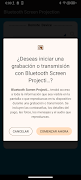 Bluetooth Screen Projection screenshot 4