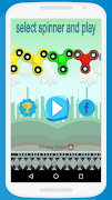 پوستر Floppy Fidget Spinner
