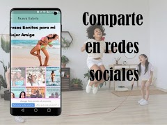 Frases Bonitas para tu mejor Amiga 截图 1