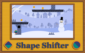 برنامه‌نما Shape Shifter عکس از صفحه