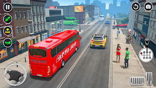 bus simulator jawa timur 3d screenshot 7