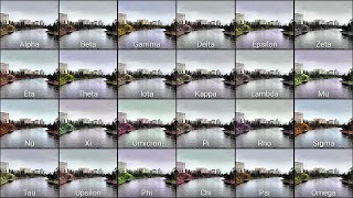 برنامه‌نما HDR Camera عکس از صفحه