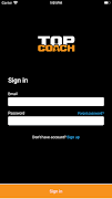 Top Coach poster