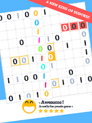 Puzzle IO Binairo Sudoku ảnh chụp màn hình 5