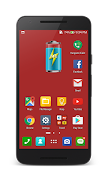Real Talking Battery Widget screenshot 4