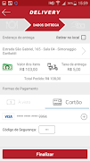 Mob Delivery imagem de tela 2