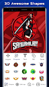 3D Esports Gaming Logo Maker screenshot 5