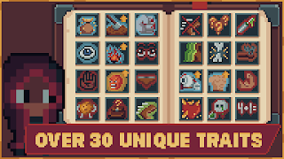 Rogues` Tales: Action RPG 截图 1